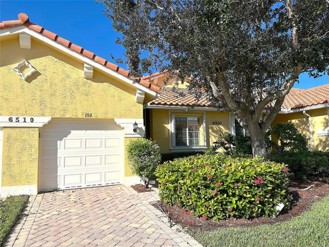 A home in Vero Beach