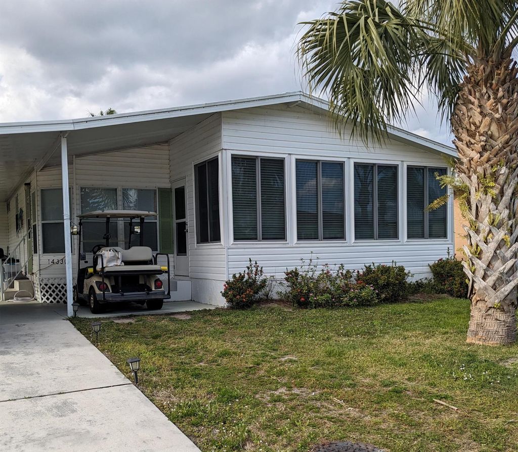 Photo of 14330 Amapola Circle, Fort Pierce, FL 34951 (MLS # R10998434)