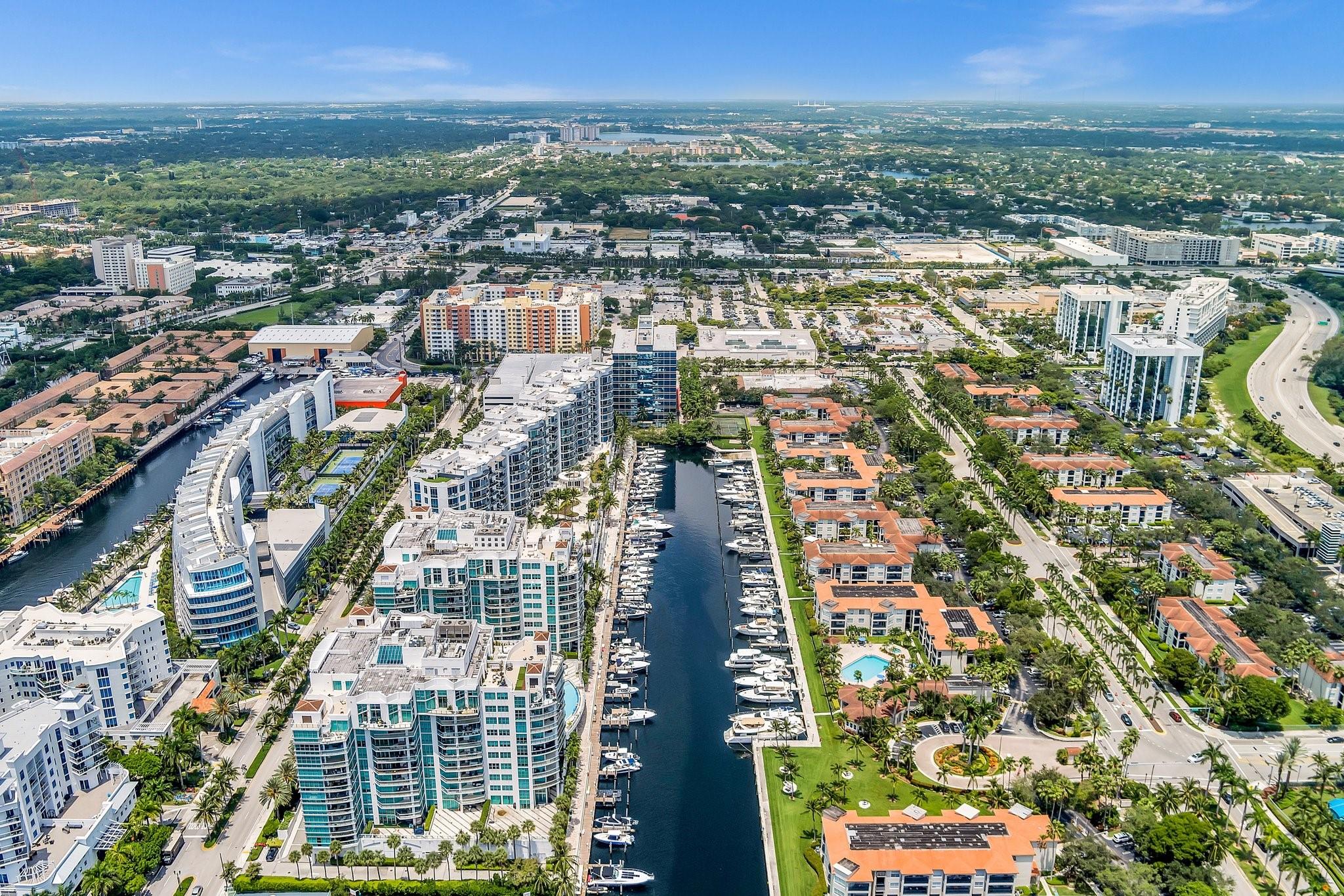 THE ATRIUM AT AVENTURA CO - Residential