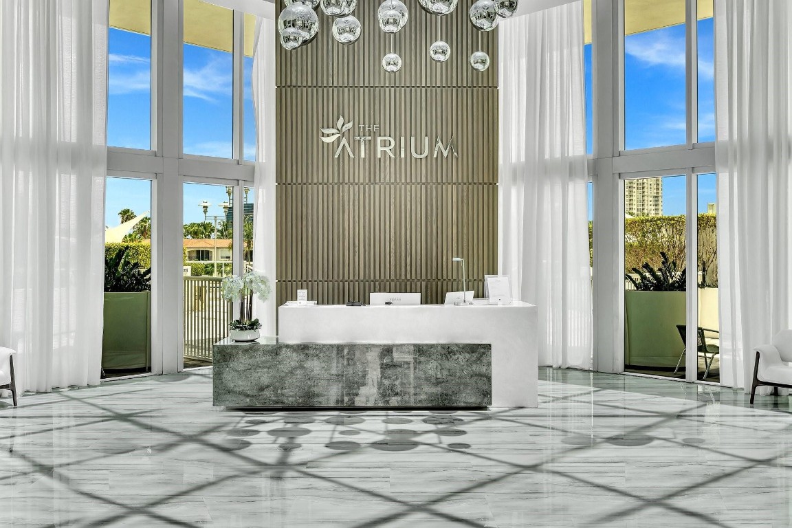THE ATRIUM AT AVENTURA CO - Residential