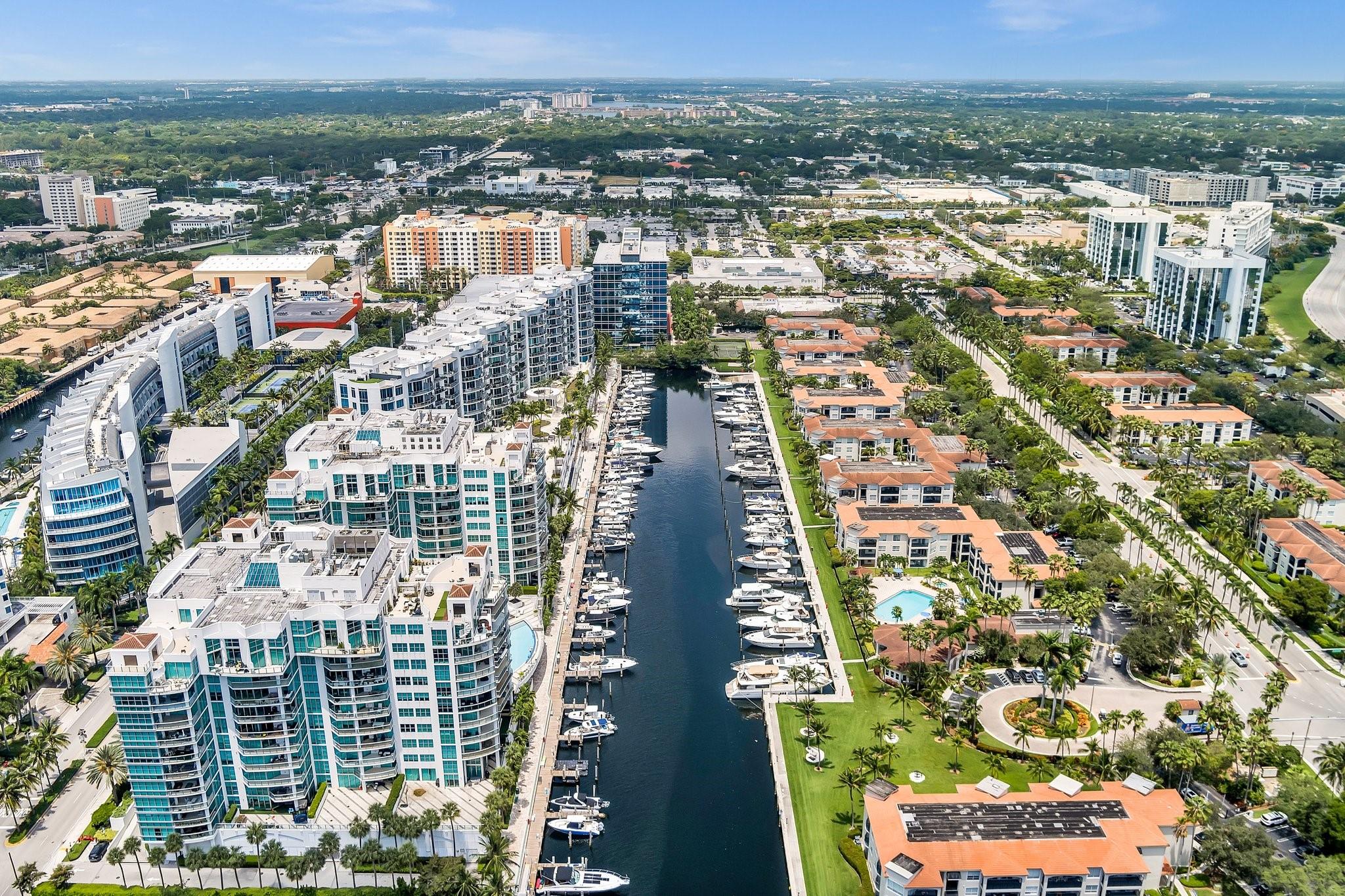 THE ATRIUM AT AVENTURA CO - Residential