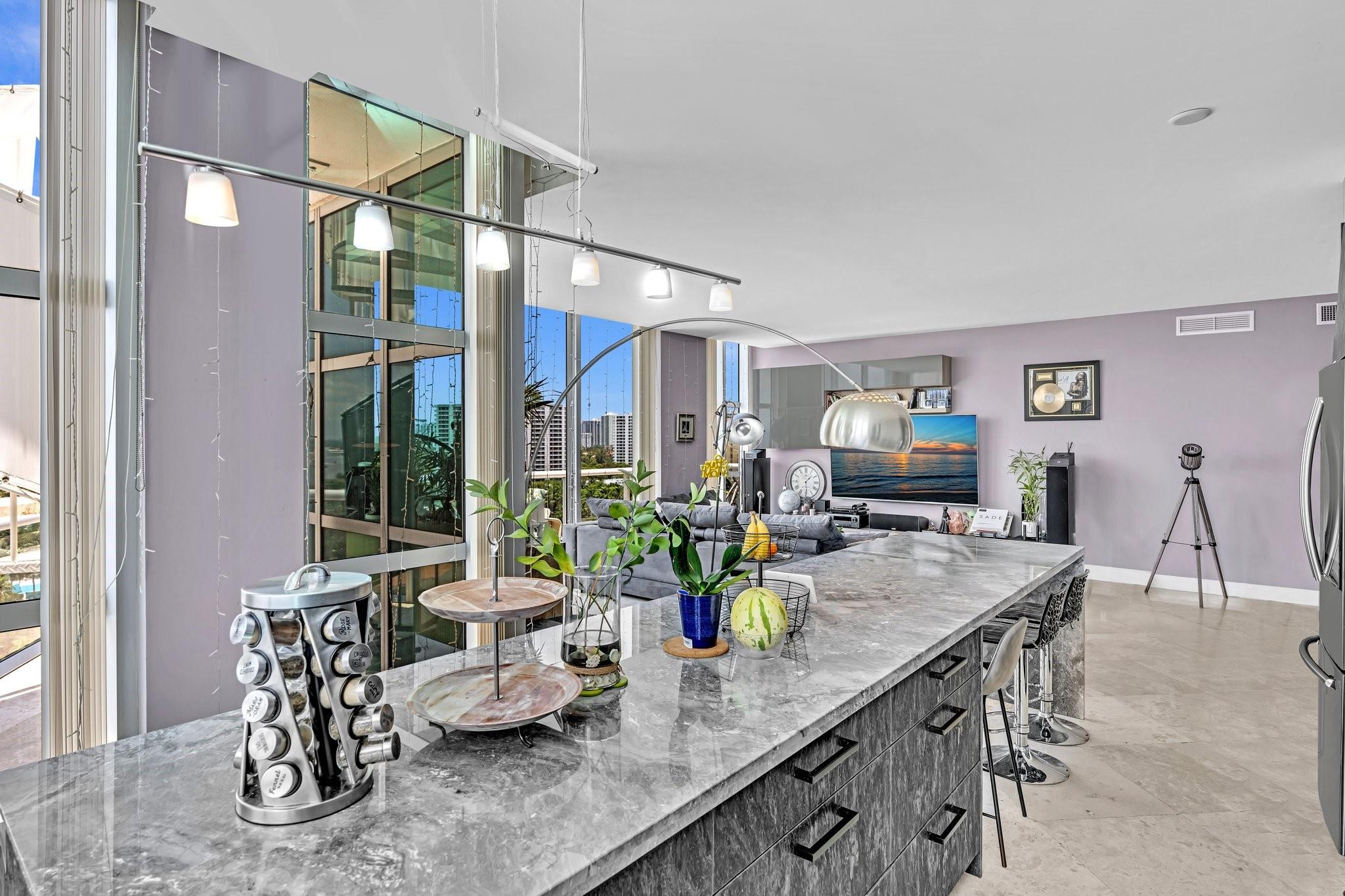 THE ATRIUM AT AVENTURA CO - Residential