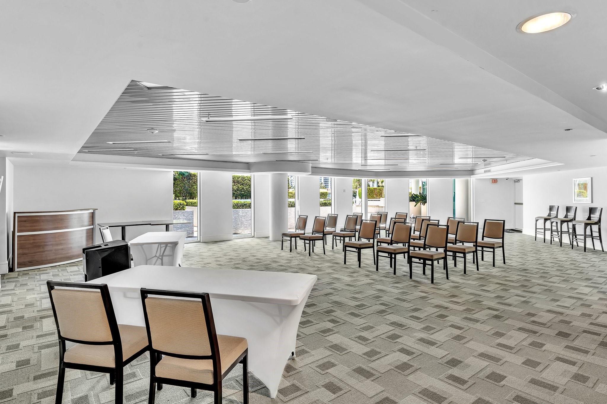 THE ATRIUM AT AVENTURA CO - Residential