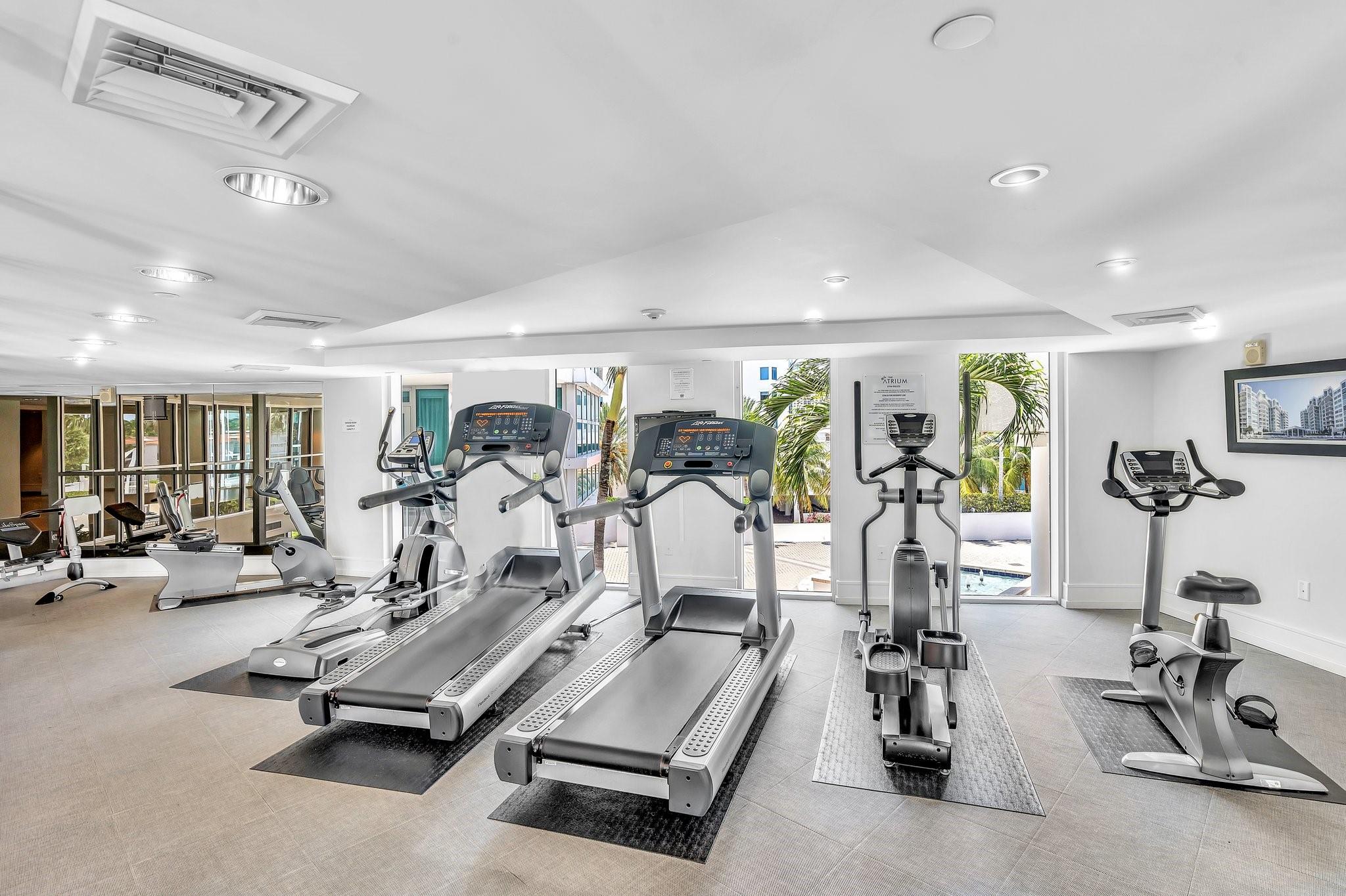 THE ATRIUM AT AVENTURA CO - Residential