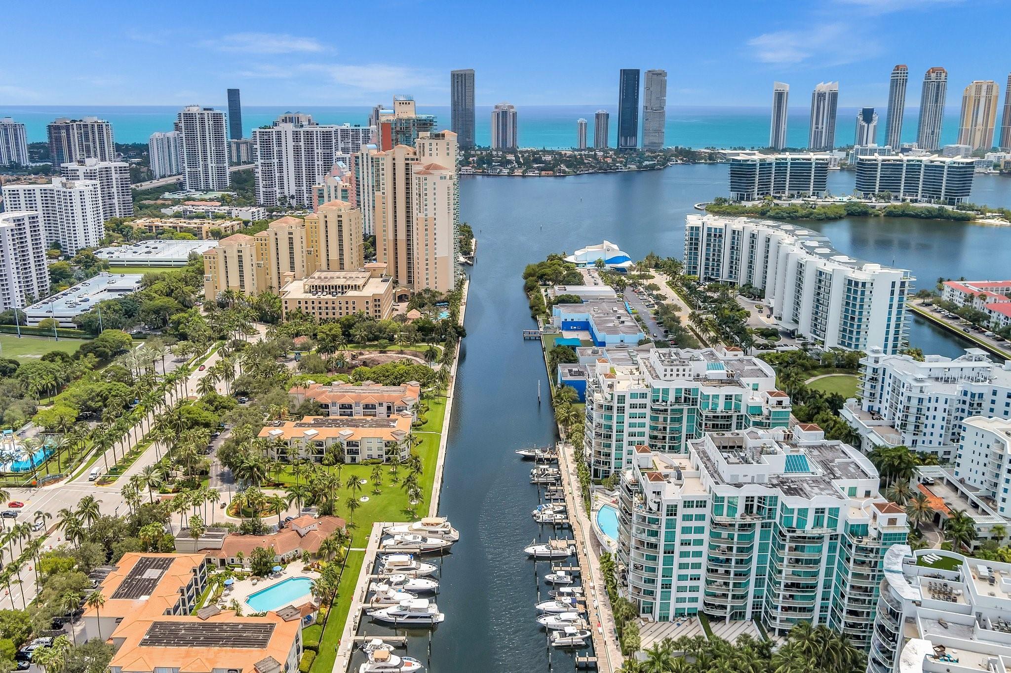 THE ATRIUM AT AVENTURA CO - Residential
