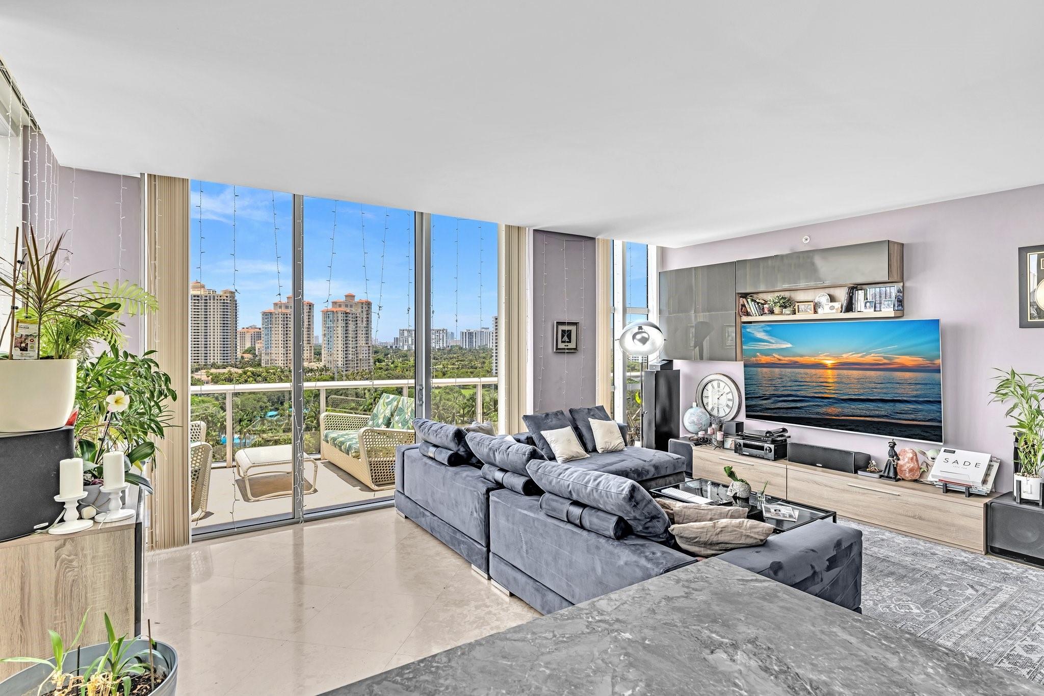 THE ATRIUM AT AVENTURA CO - Residential