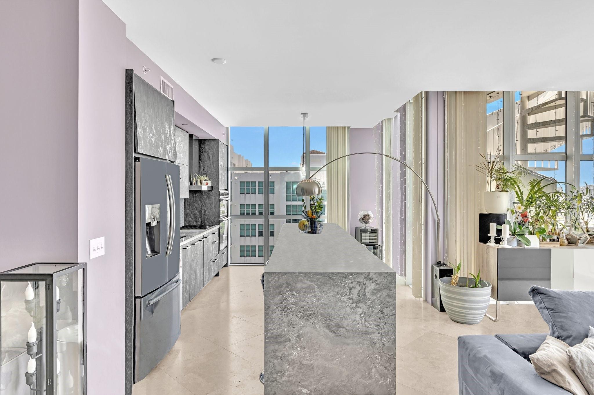 THE ATRIUM AT AVENTURA CO - Residential