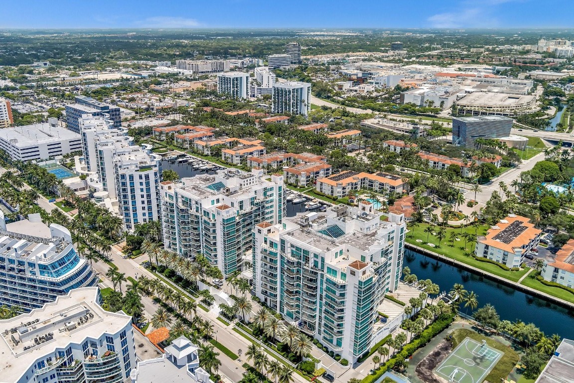THE ATRIUM AT AVENTURA CO - Residential