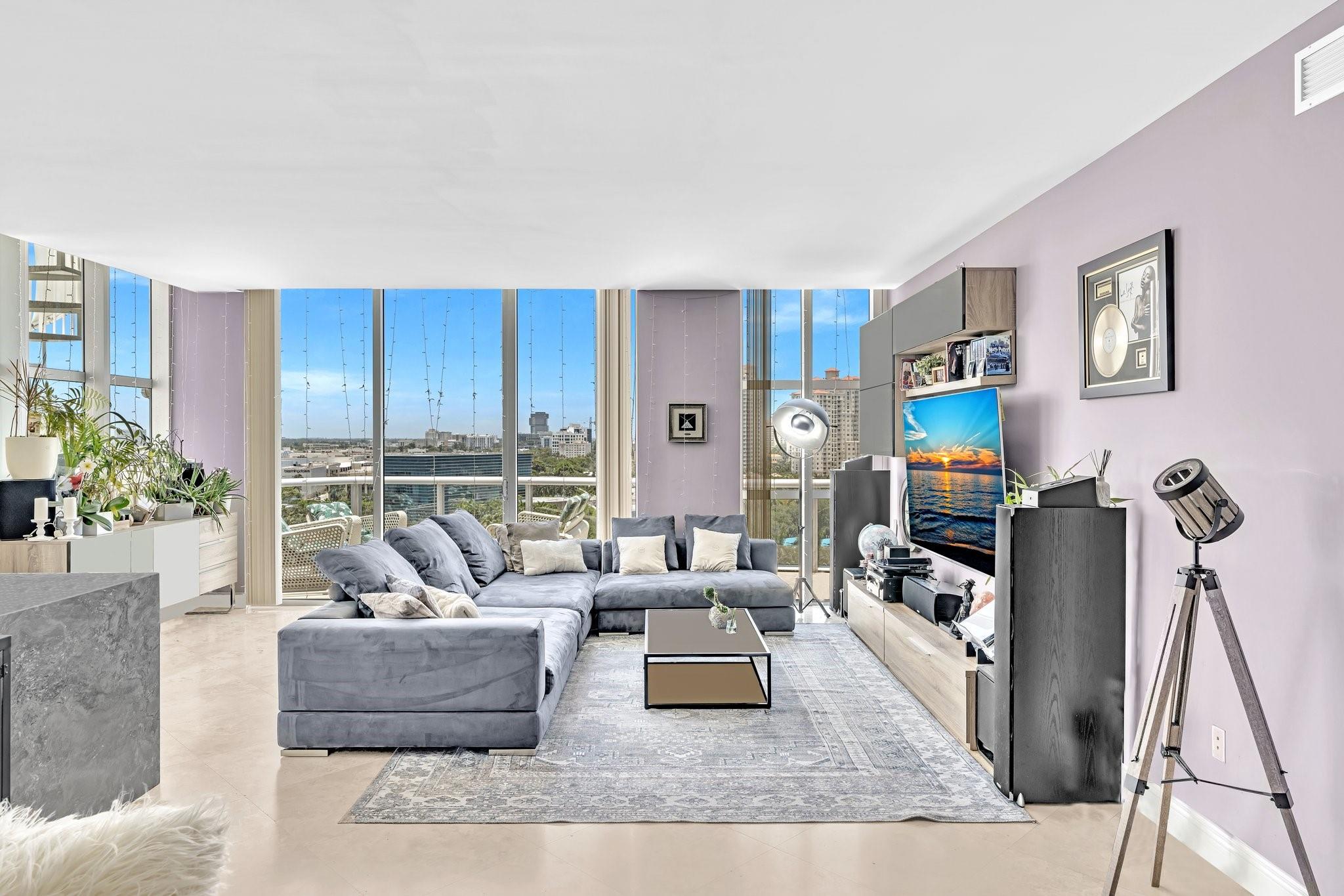 THE ATRIUM AT AVENTURA CO - Residential