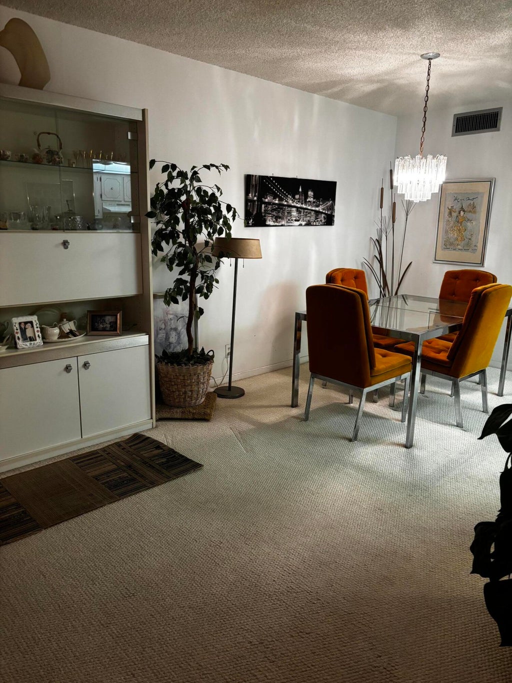 Photo of 307 WELLINGTON F #307, West Palm Beach, FL 33417 (MLS # B26082763)