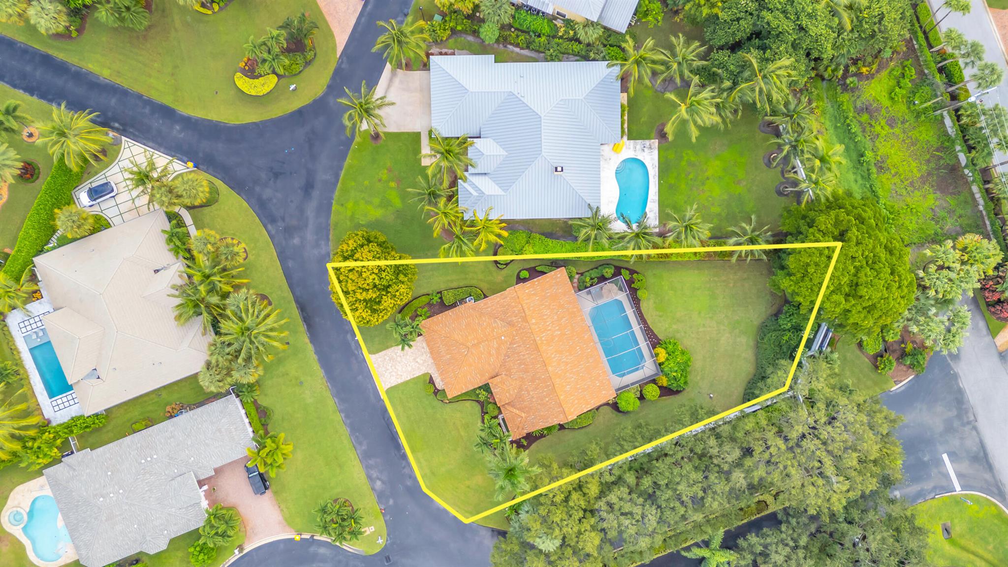 GOVERNORS LANDING - Residential