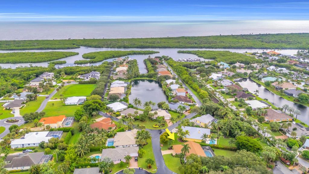 Photo of 8216 SE Governors Way, Hobe Sound, FL 33455 (MLS # R11135121)