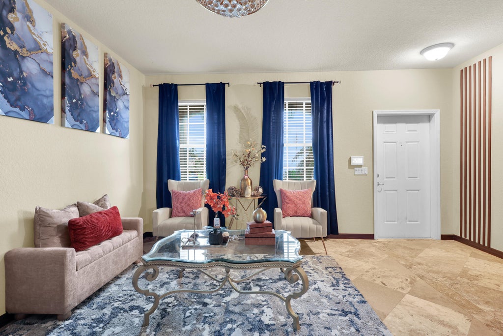 Photo of 9455 Windrift Circle, Fort Pierce, FL 34945 (MLS # B26063196)
