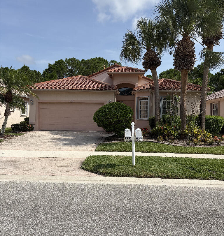Photo of 172 NW LAWTON Road, Port Saint Lucie, FL 34986 (MLS # B26060610)