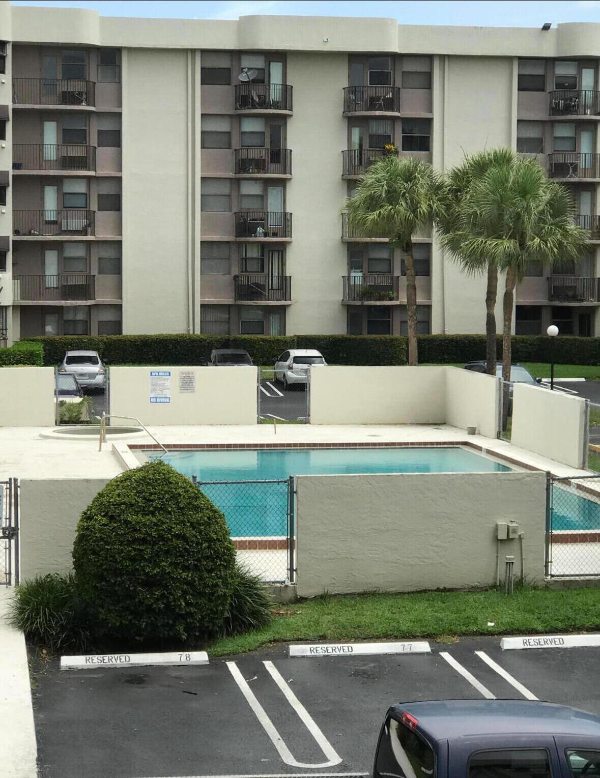 TOWER CLUB II - Residential Lease