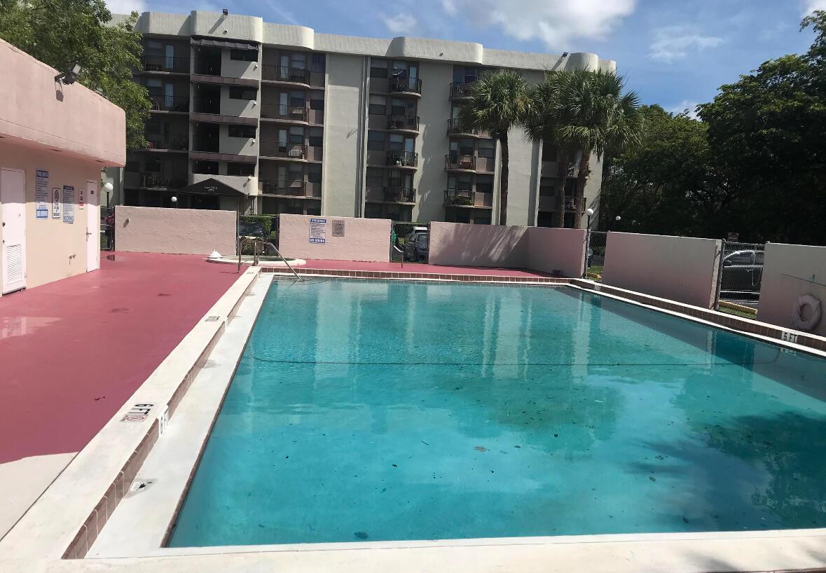 TOWER CLUB II - Residential Lease