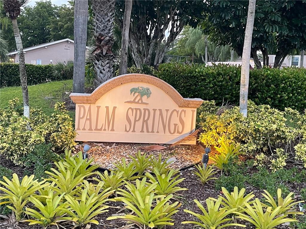 4 Of Palm Spgs 1 Condo - Residential Lease