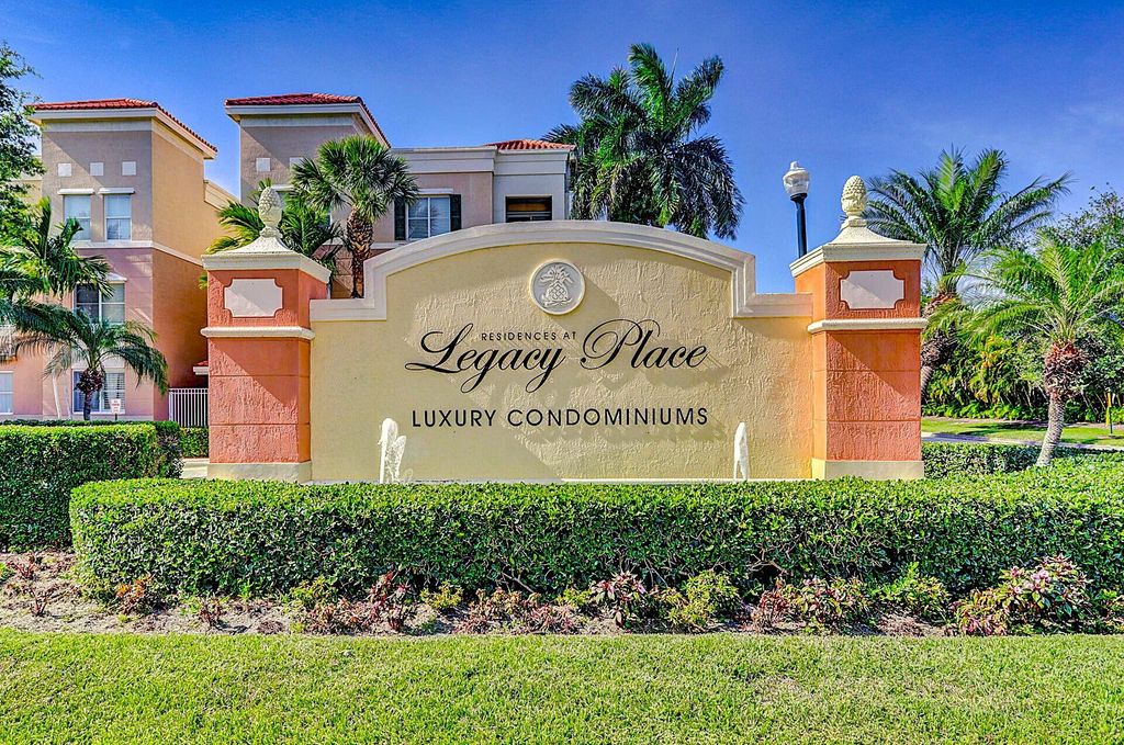 Photo of 11024 Legacy Drive #103, Palm Beach Gardens, FL 33410 (MLS # R11045903)
