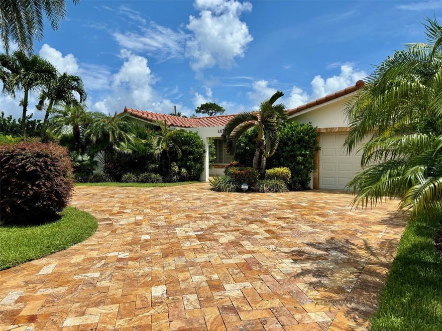 This is a great opportunity to rent a 3 bedroom 2 bathroom renovated home in highly sought after Coral Ridge Country Club. Very quiet desirable street. All impact windows and doors. Plantation shutters. Tile through out the home. Beautiful pool with a fountain, paved area and outside shower. Spacious screened in Patio area for relaxing and entertaining. 1 car garage with laundry facilities, plenty of storage and shelving. Great Location close to excellent shopping, dining and the beach. Pets Okay.