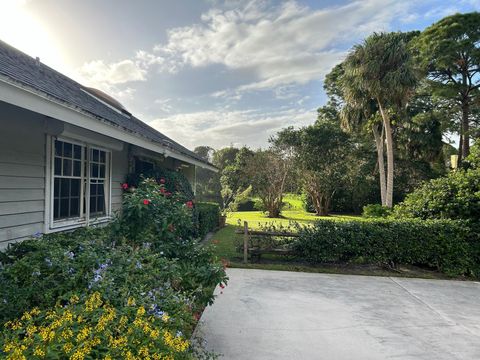 A home in Jupiter