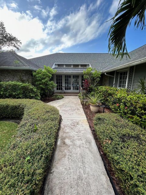 A home in Jupiter