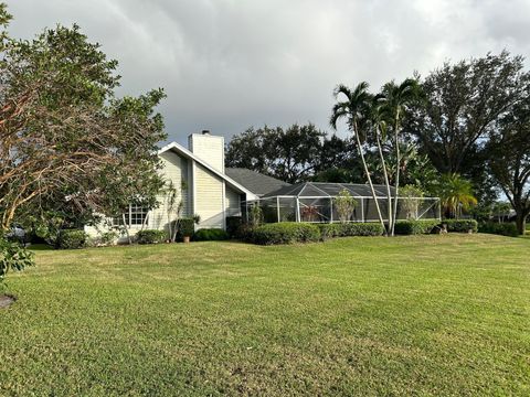 A home in Jupiter