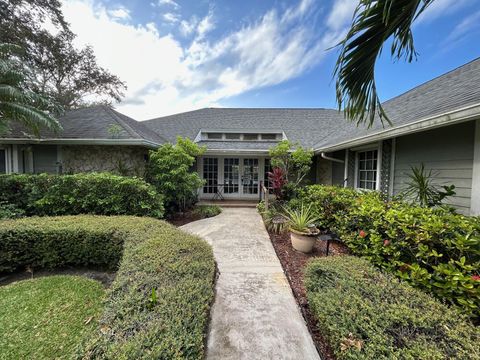 A home in Jupiter