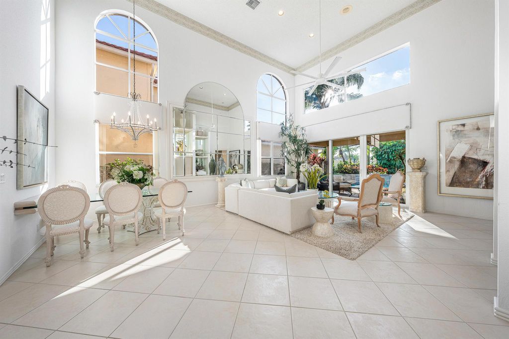 Photo of 16815 Knightsbridge Lane, Delray Beach, FL 33484 (MLS # R11149734)