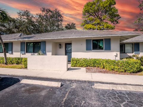 A home in Palm Beach Gardens