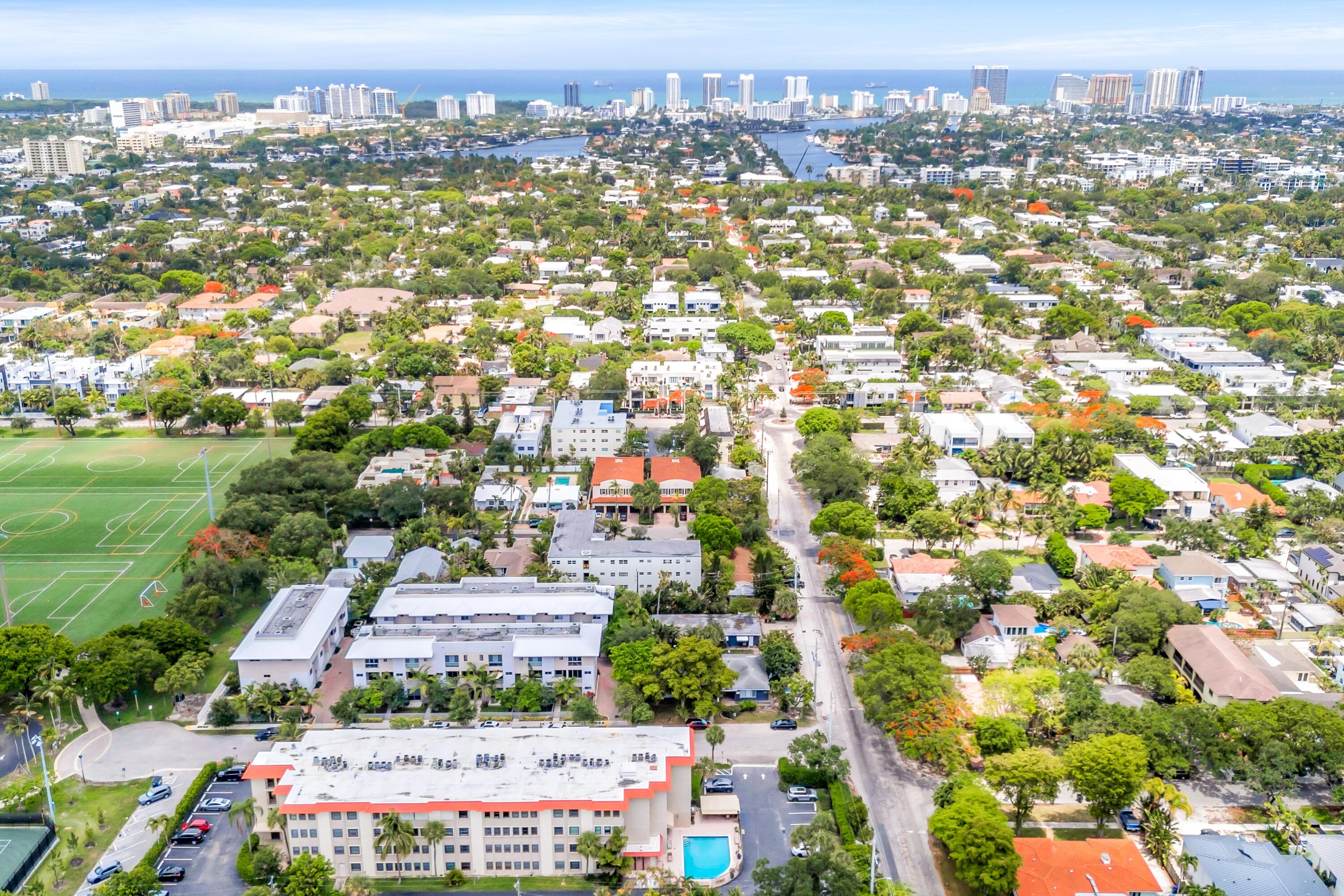 Victoria Park - Residential