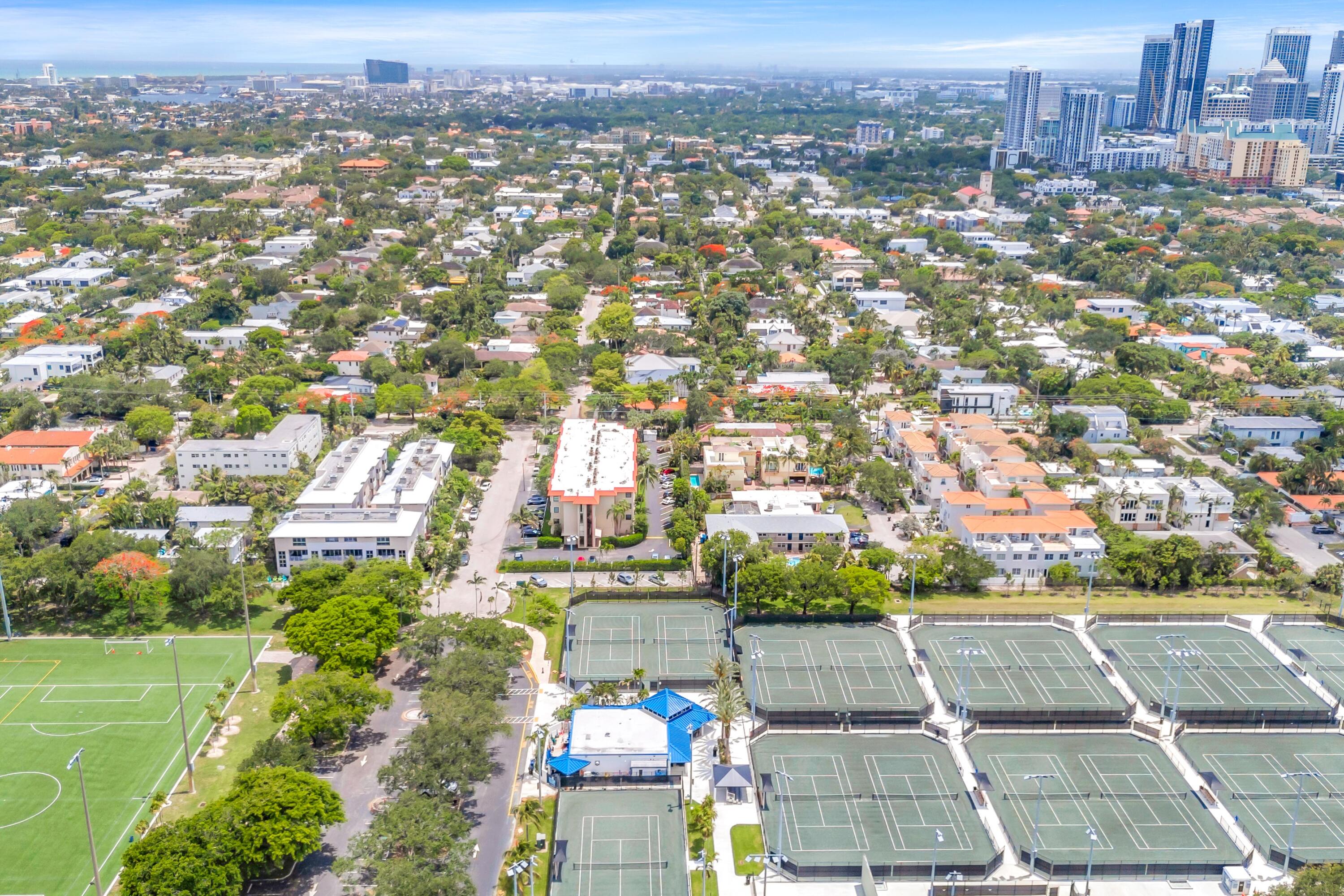 Victoria Park - Residential