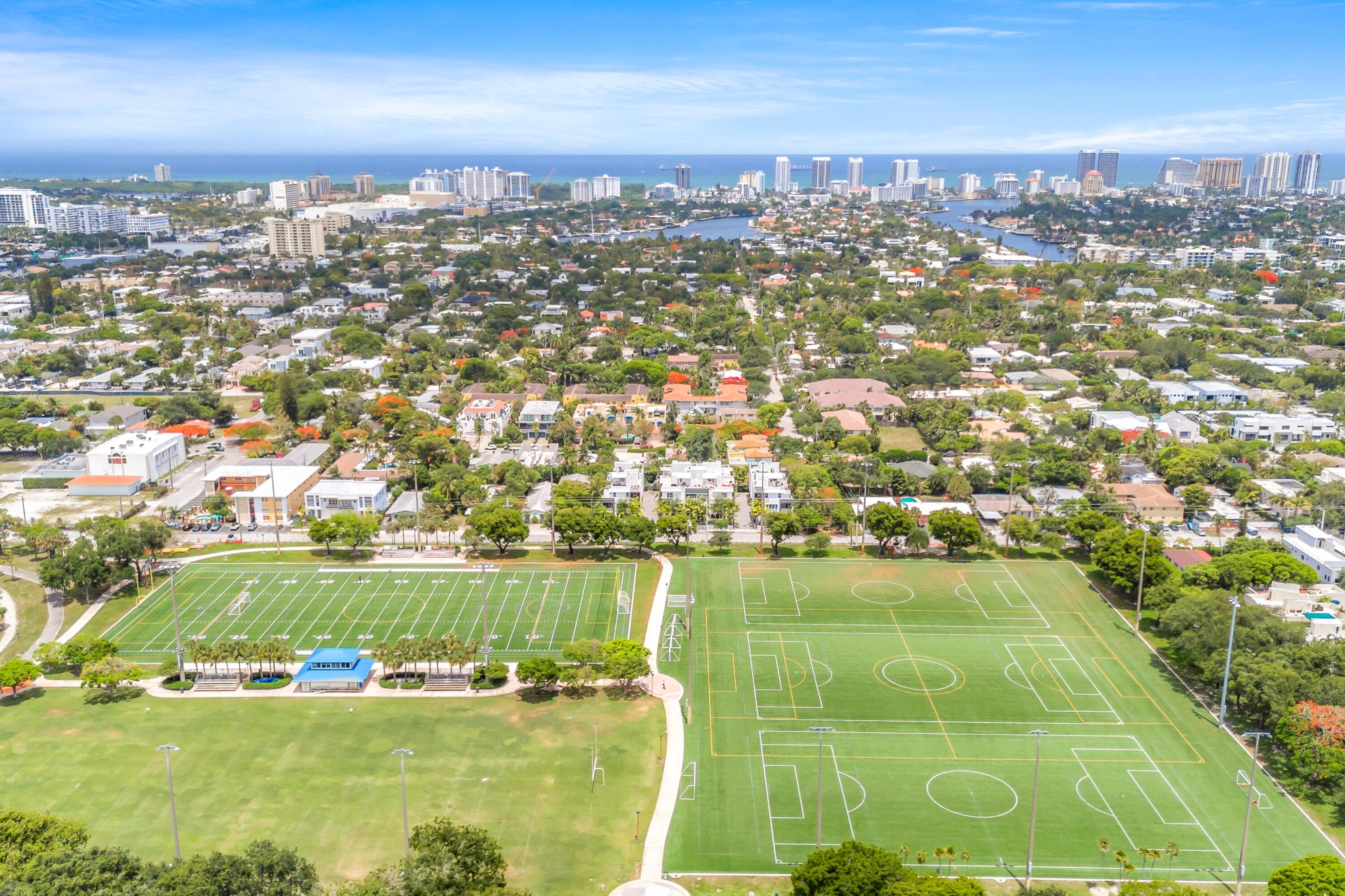 Victoria Park - Residential