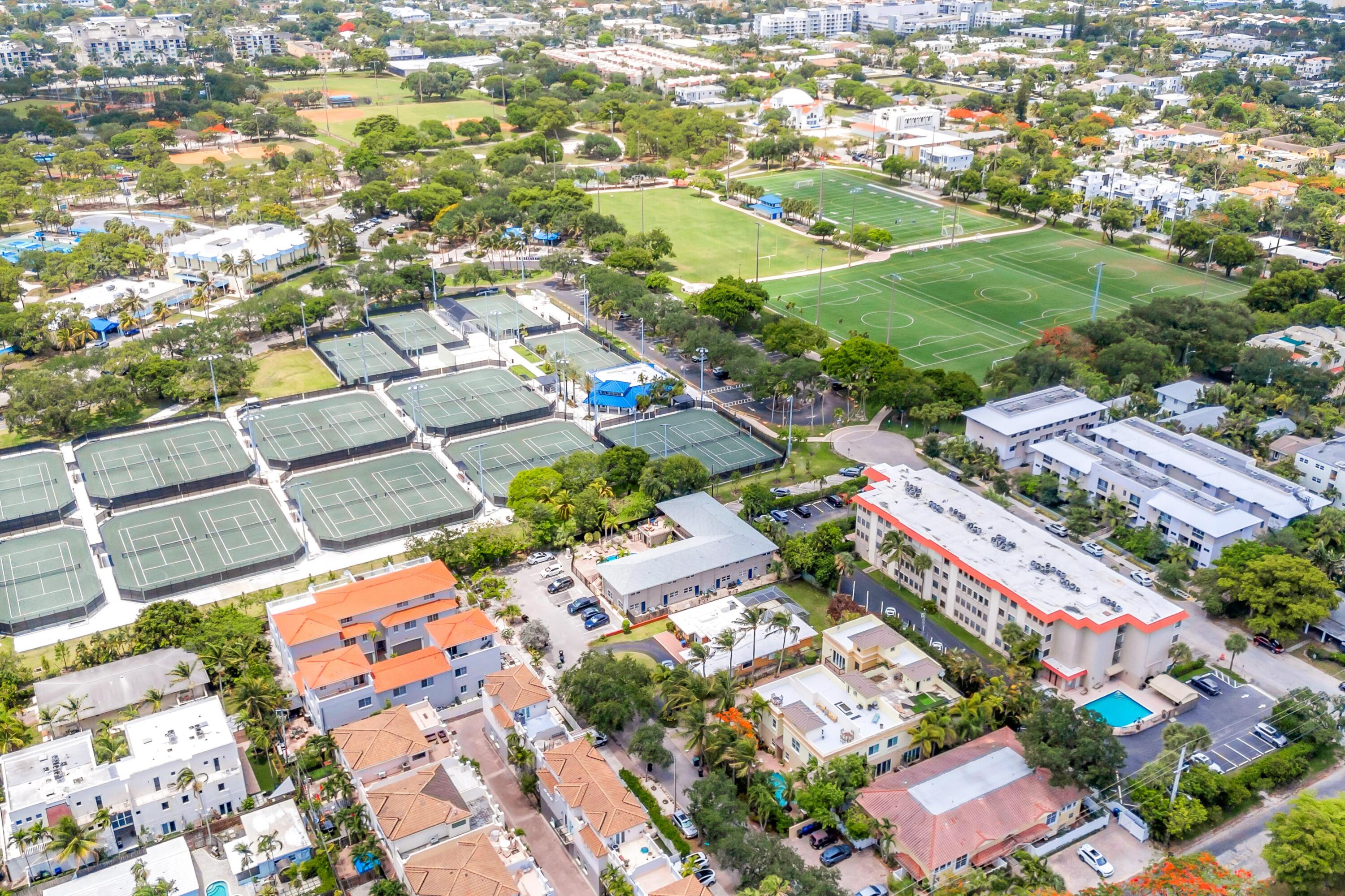 Victoria Park - Residential