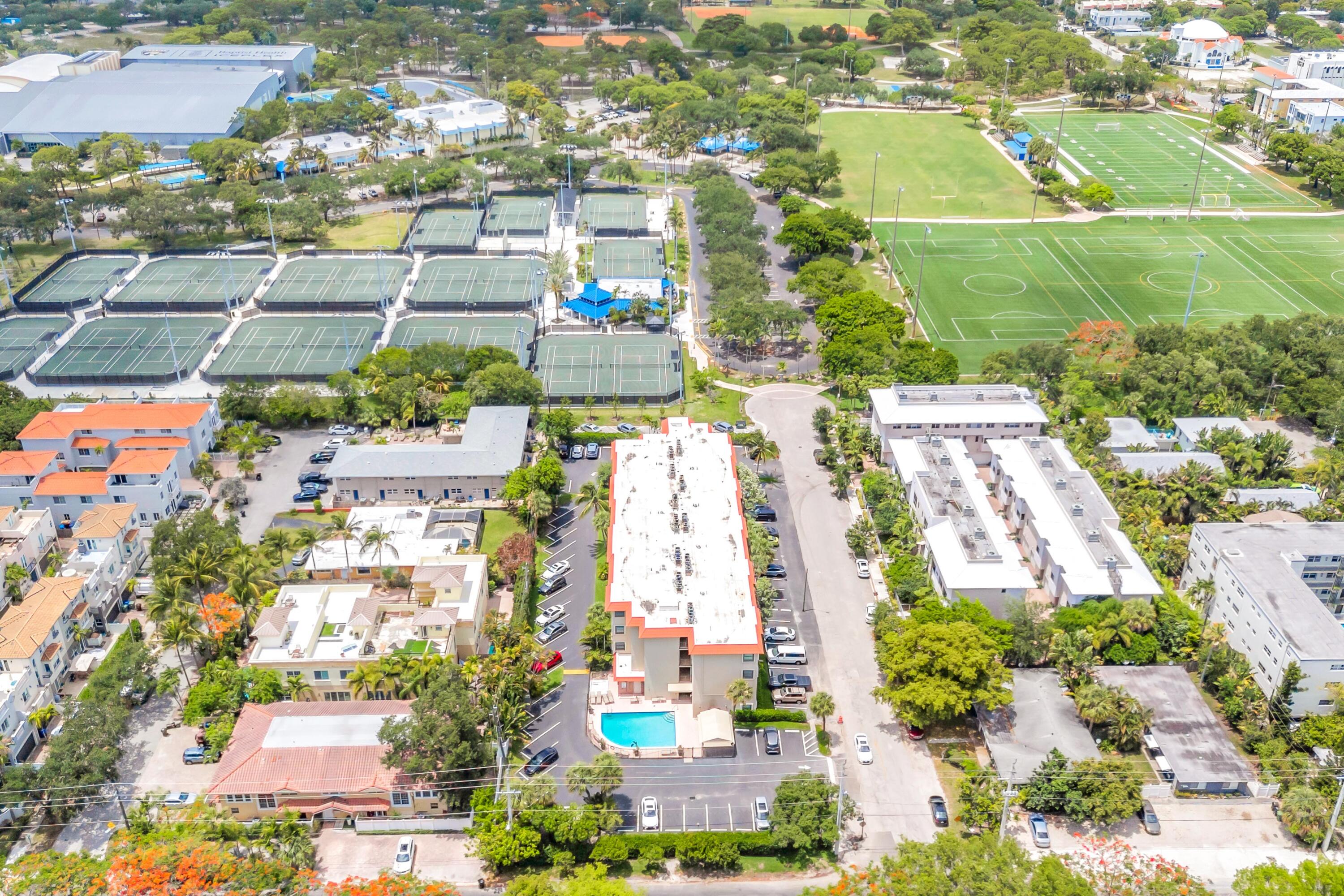 Victoria Park - Residential
