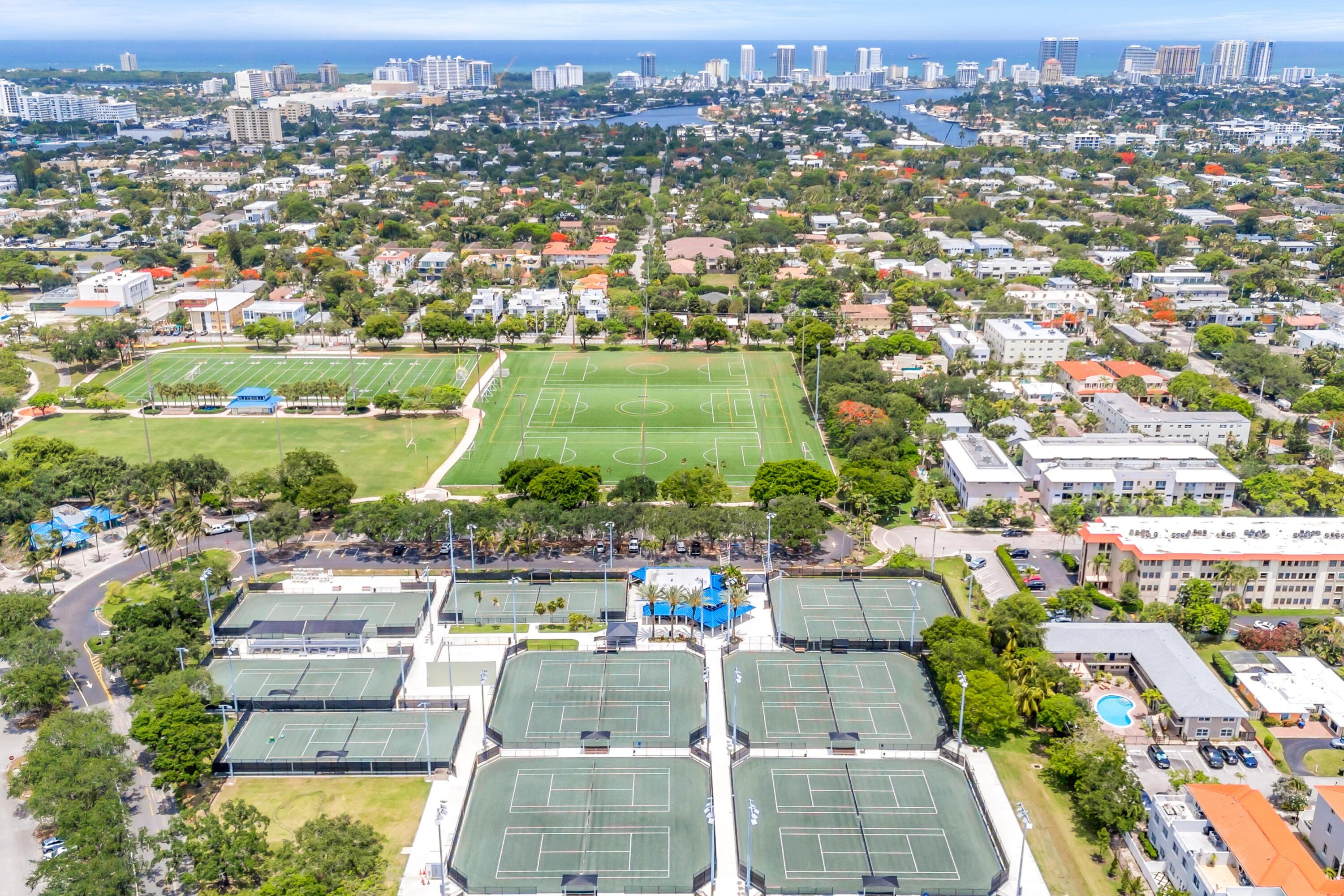 Victoria Park - Residential