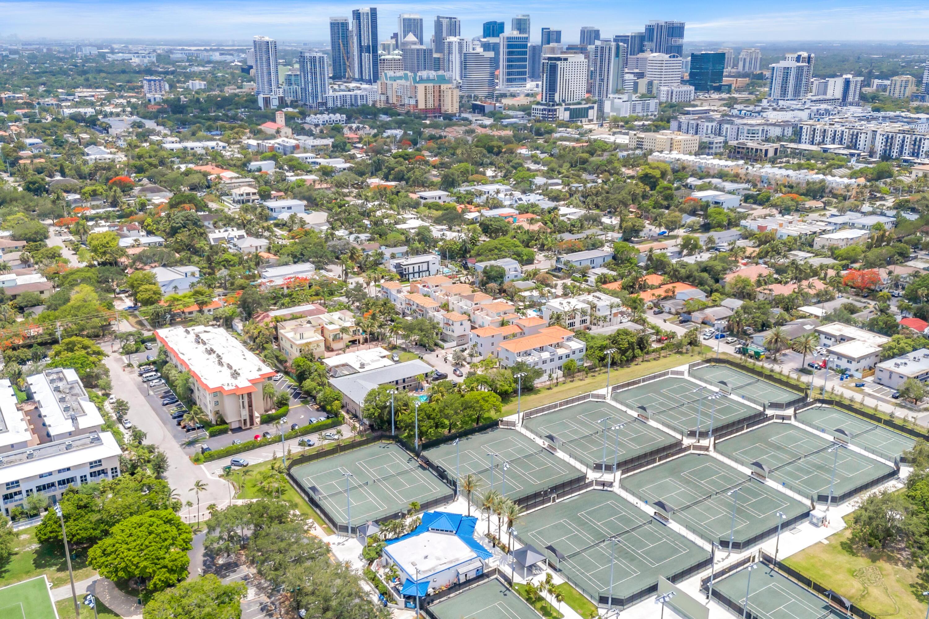 Victoria Park - Residential