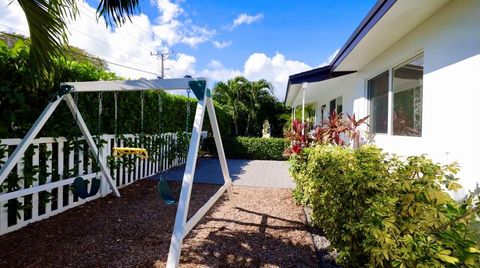 A home in Lake Worth Beach