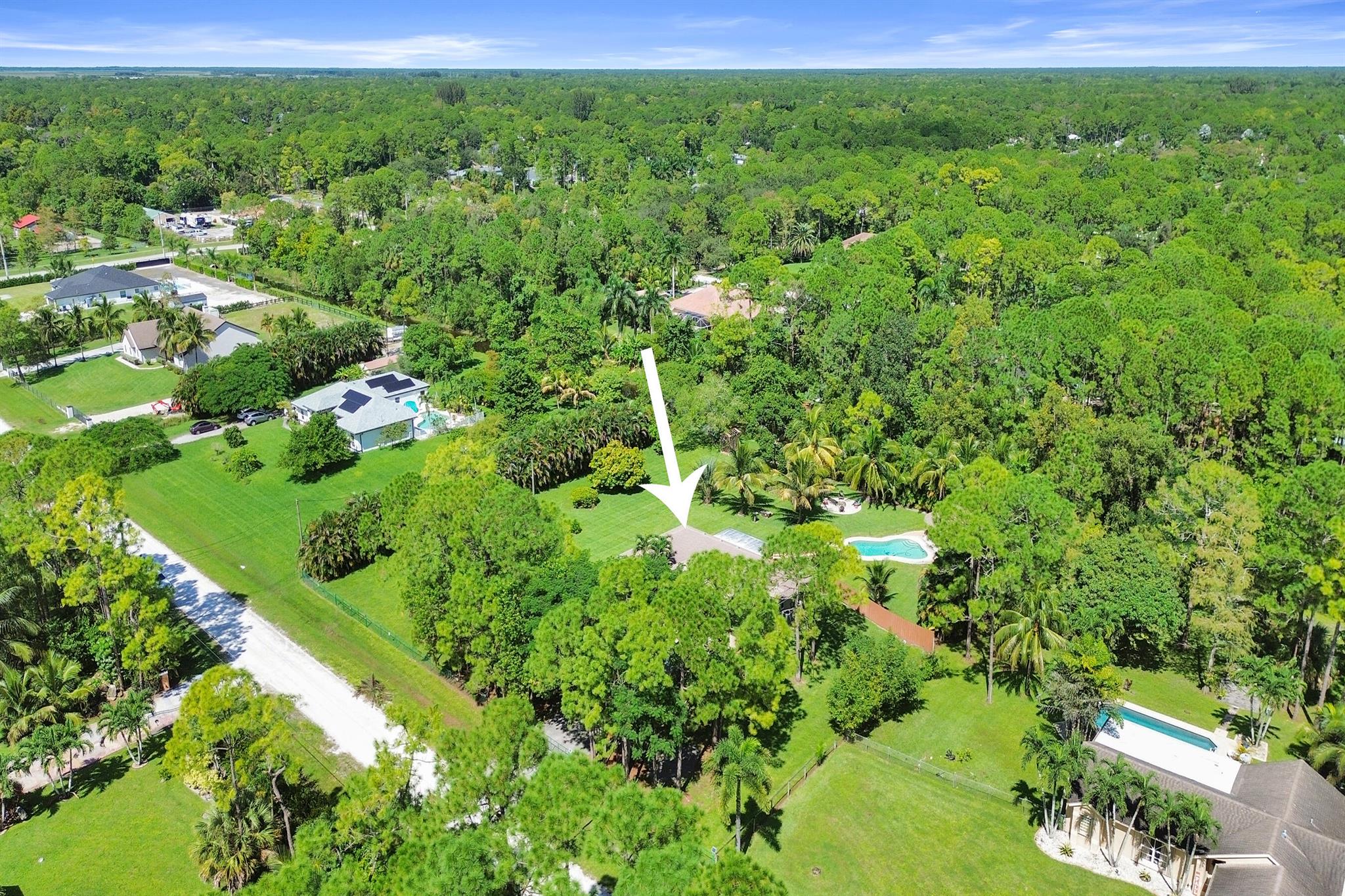 Acreage - Residential