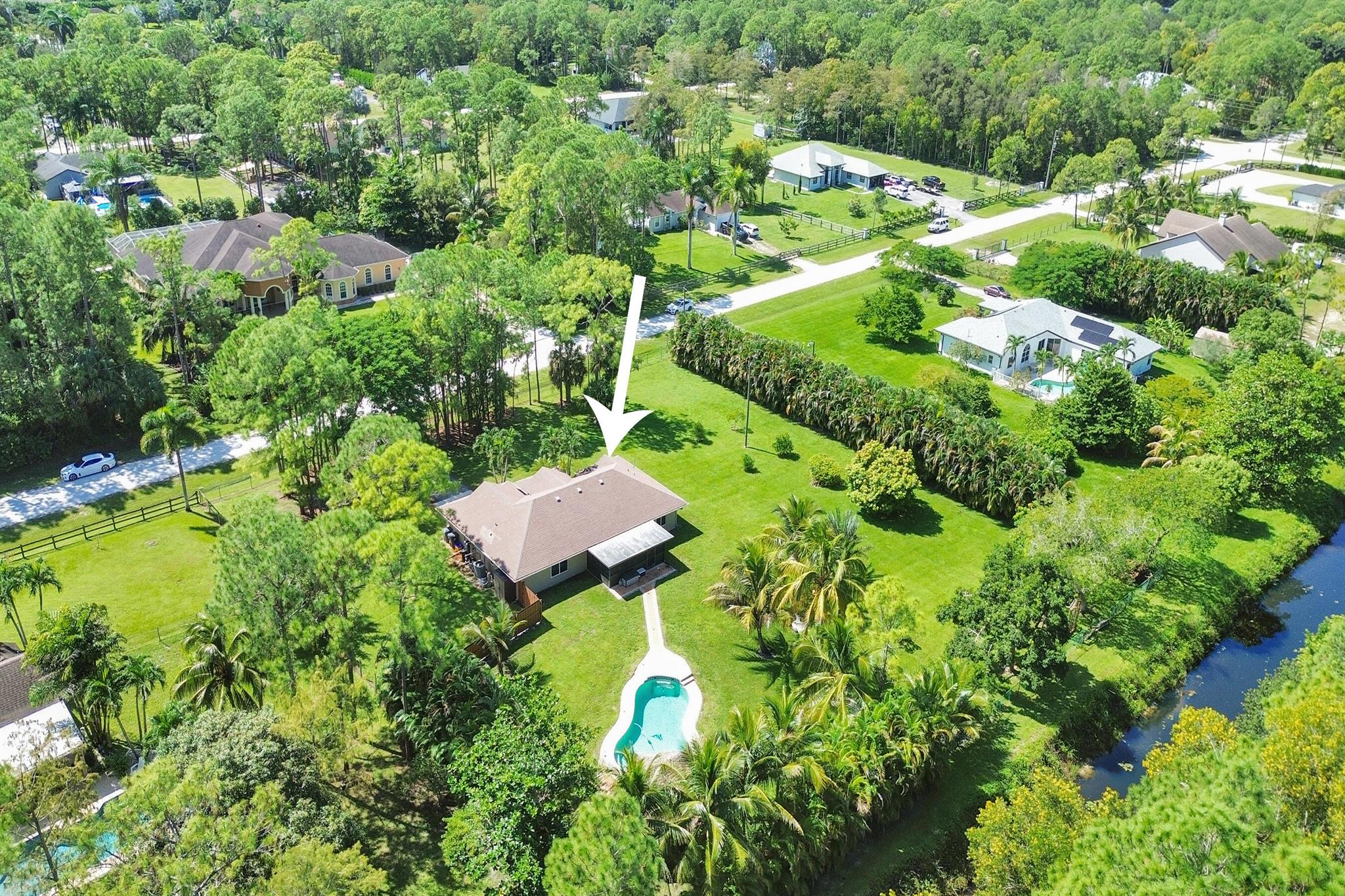 Acreage - Residential