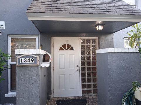 Tiny photo for 1349 Seaview, North Lauderdale, FL 33068 (MLS # F10540844)