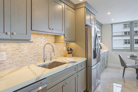 Tiny photo for 2121 N Ocean Boulevard #1101w, Boca Raton, FL 33431 (MLS # B26019861)