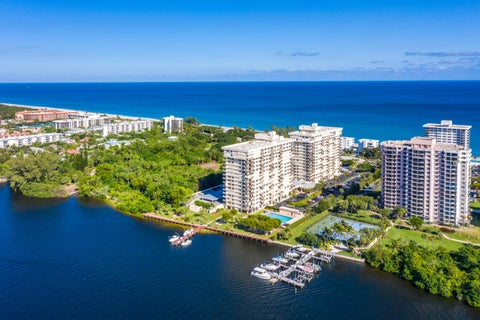 Tiny photo for 2121 N Ocean Boulevard #1101w, Boca Raton, FL 33431 (MLS # B26019861)