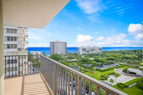 Tiny photo for 2121 N Ocean Boulevard #1101w, Boca Raton, FL 33431 (MLS # B26019861)