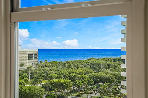 Tiny photo for 2121 N Ocean Boulevard #1101w, Boca Raton, FL 33431 (MLS # B26019861)