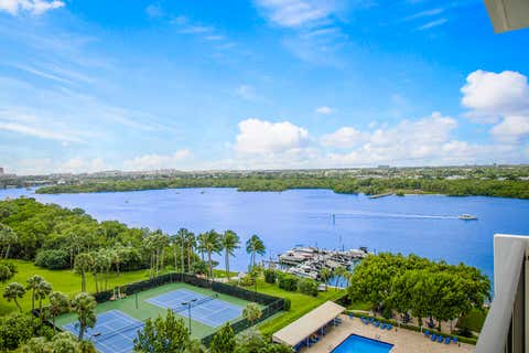 Tiny photo for 2121 N Ocean Boulevard #1101w, Boca Raton, FL 33431 (MLS # B26019861)