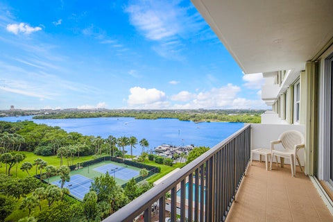 Tiny photo for 2121 N Ocean Boulevard #1101w, Boca Raton, FL 33431 (MLS # B26019861)