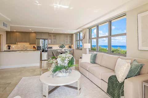 Tiny photo for 2121 N Ocean Boulevard #1101w, Boca Raton, FL 33431 (MLS # B26019861)