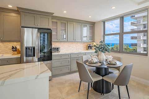 Tiny photo for 2121 N Ocean Boulevard #1101w, Boca Raton, FL 33431 (MLS # B26019861)