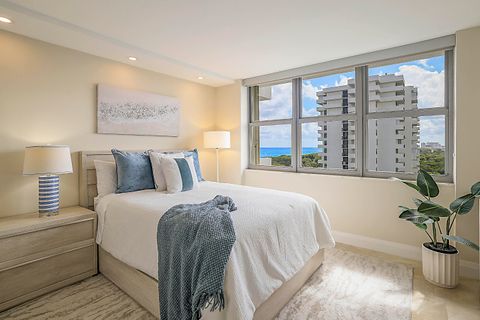Tiny photo for 2121 N Ocean Boulevard #1101w, Boca Raton, FL 33431 (MLS # B26019861)
