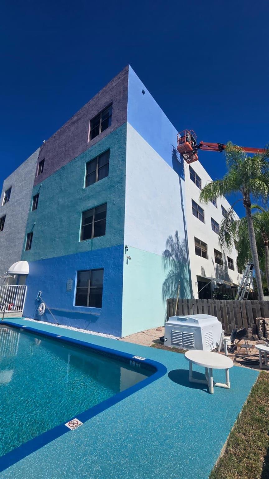 Riverside 105 Condo - Residential Lease